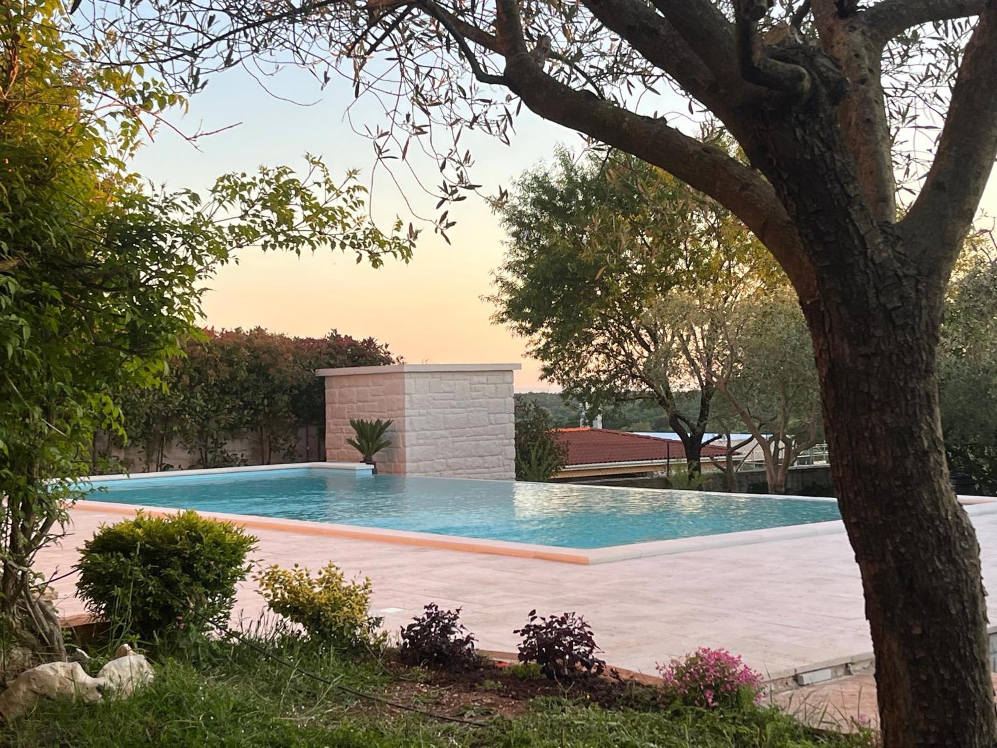 Apartments Fra & Mar With Swimming Pool In 2025 Sorici Exterior photo